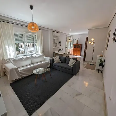 Apartment Caballerizas Reales Cordoba